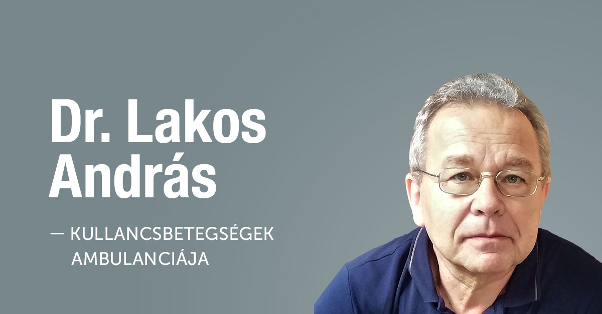Dr. Lakos András - Képek